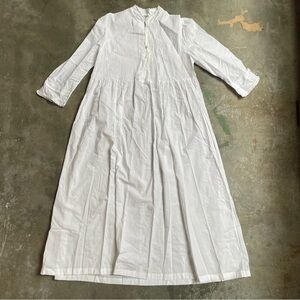 Tatiana - Thea Classics | White Nightgown